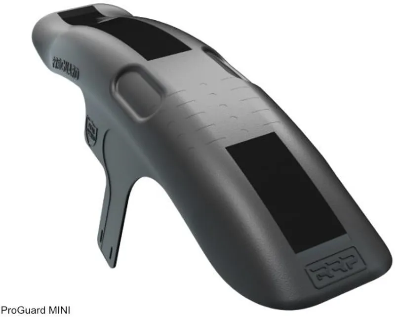 Proguard Front Mudguard in Black